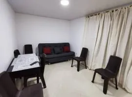 Hermoso y cómodo apartamento