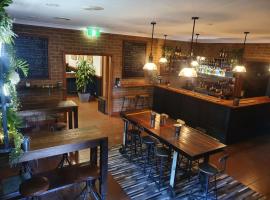 The Lancefield Lodge，位于Lancefield的酒店