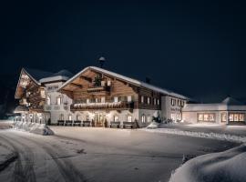 里德尔酒店，位于克森的酒店