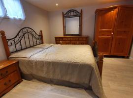 Appartement neuf dans maison，位于Villargondran阿尔比兹蒙特朗滑雪学校附近的酒店