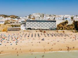 Hotel Sol e Mar Albufeira - Adults Only，位于阿尔布费拉阿尔布斐拉老城区的酒店