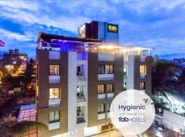 FabHotel Imperio - Nr Baner Hill，位于浦那的酒店