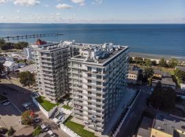 Promenada Gwiazd 14 by Baltic Home，位于米兹多洛杰的酒店