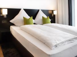 LE Hotel by WMM Hotels，位于莱比锡的酒店