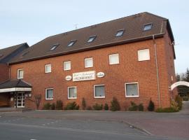Hotel & Restaurant Hildebrandt，位于Breitenrode的酒店