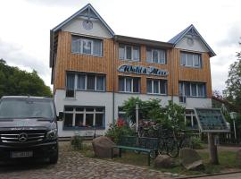 Hotel Wald & Meer，位于科瑟罗的酒店