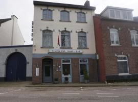 Hotel De Wilde Kriek - before De Karsteboom，位于法尔肯堡的酒店