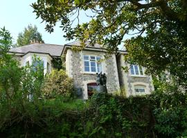 布鲁姆希尔艺术酒店，位于巴恩斯特珀尔的酒店