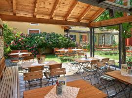 Gasthaus Zum Himmelreich，位于里登堡的酒店