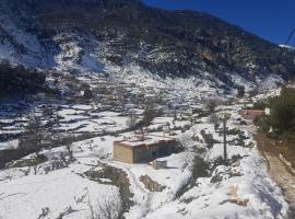 Gite ametrasse，位于Daja的酒店