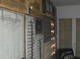 Gîte, Vintage Touch，位于Hannonville-sous-les-Côtes的酒店