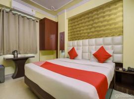 HOTEL GARDEN VILLA，位于巴特那贾雅普拉卡什·纳拉扬机场 - PAT附近的酒店
