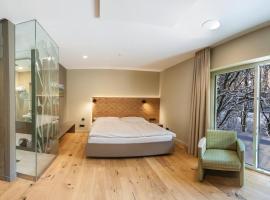 Hotel Weiherhof am Golfpark，位于瓦登的酒店