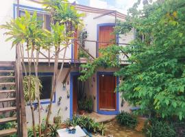 Hotel Jardin Mahahual，位于玛哈威的酒店