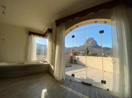 Hotel San Diego，位于贝纳尔的酒店