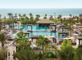 Hotel Riu Palace Tikida Agadir - All Inclusive，位于阿加迪尔的海滩酒店