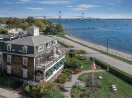 Club Wyndham Bay Voyage Inn，位于詹姆斯镇的酒店