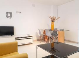 Loft piscina, Playa de San Juan, Alicante, Comodoro II，位于Playa de San Juan的酒店