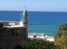 Luxury studio at the heart of old Jaffa，位于特拉维夫的民宿