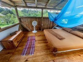 Maracumbo Lodge，位于莫姆皮切的豪华帐篷营地