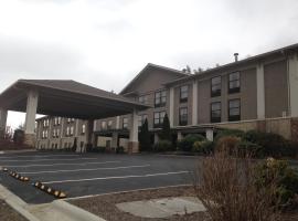 Best Western Blue Ridge Plaza - Boone，位于布恩的酒店