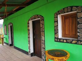 La Ceibita Tours，位于Los Potrerillos的酒店