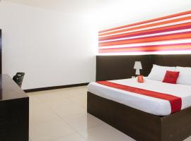 RedDoorz @ EL Highway Hotel Bulacan，位于Bulacan的酒店