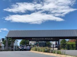 1255 at Ballito Hills Lifestyle Estate，位于巴利托的酒店