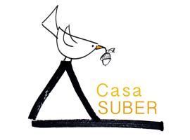 Casa Suber，位于阿拉色那的度假屋