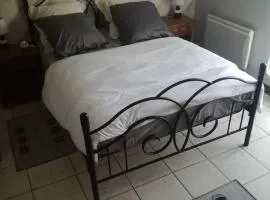 Chambre d'Hôtes Spincourt 2 personnes