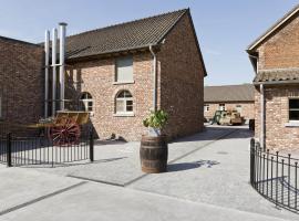 Craywinckelhof Wagenhuis Horst，位于Lubbeek的酒店