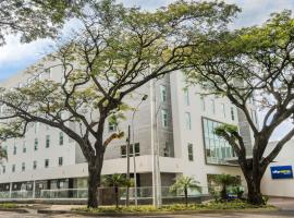 City Express Plus by Marriott Cali Colombia，位于卡利的酒店
