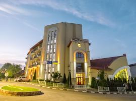 Hotel Tustan，位于斯基希德尼萨的酒店