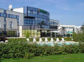 Holiday Inn Metz，位于梅斯的酒店