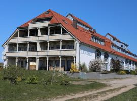 Der Landhof Sanddorn，位于Stolpe的酒店