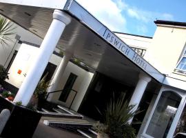 Best Western Ipswich Hotel，位于伊普斯威奇的酒店