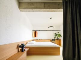 Equador Studios by Olala Homes，位于卡斯卡伊斯的酒店