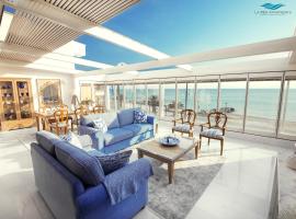 La Mer Apartments，位于尼基季的住宿