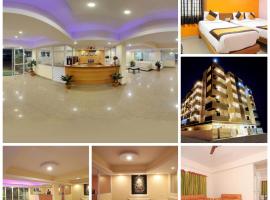 Arra Transit Bengaluru International Airport Hotel，位于耶拉汉卡Kempegowda International Airport - BLR附近的酒店