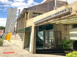 Jundiaí Palace Hotel，位于容迪亚伊的酒店