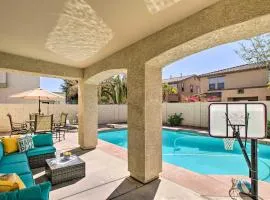 Spacious Queen Creek Home with Pool and Game Room!