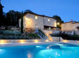 Chimera Tuscany Resort，位于阿雷佐的酒店