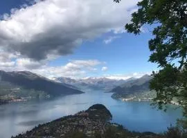 TRADITIONAL VILLA BELLAGIO san primo LAKE COMO