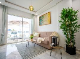 Stayhere Rabat - Agdal 1 - Comfort Residence，位于拉巴特的公寓