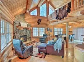 Piedmont Cabin ~ 10 Mi to Rapid City!