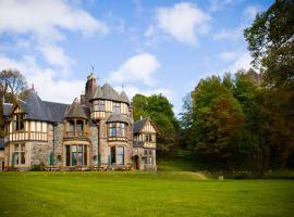 Knockderry Country House Hotel，位于科弗的酒店