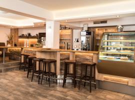 祖姆沙塔尔酒店，位于科萨尔的酒店