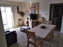 Departamento Zona Parque y Playa 2 a 4 personas