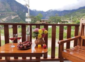 La Posada de Gocta，位于Cocachimba的酒店