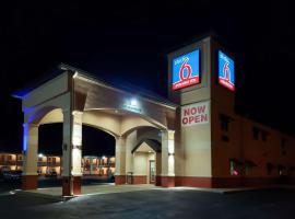 Studio 6 Odessa, Tx